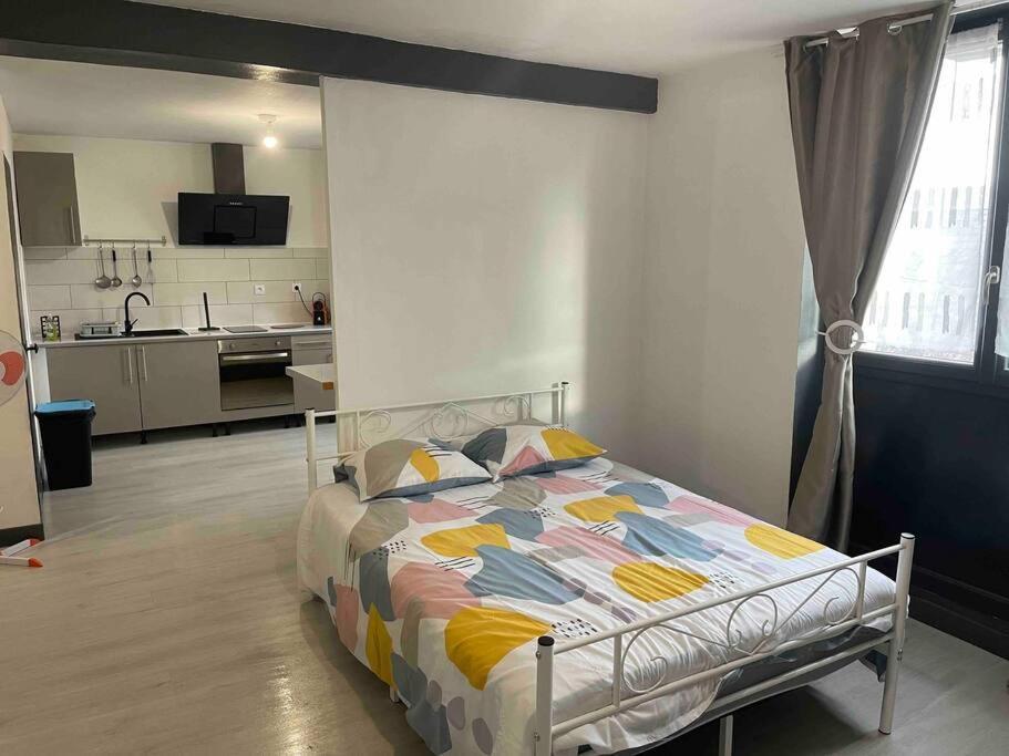 Bourgueil Studio N•2 Exteriér fotografie