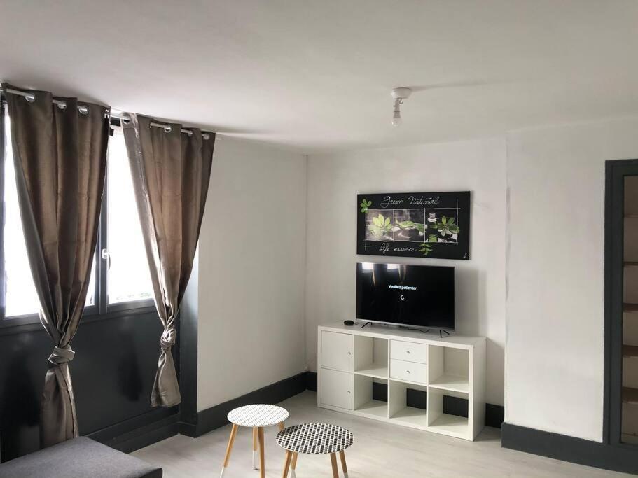 Bourgueil Studio N•2 Exteriér fotografie