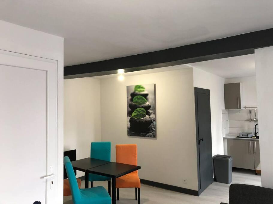 Bourgueil Studio N•2 Exteriér fotografie
